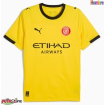 Camiseta Girona Axel Witsel #20 Visitante Equipación 2025-26 manga corta